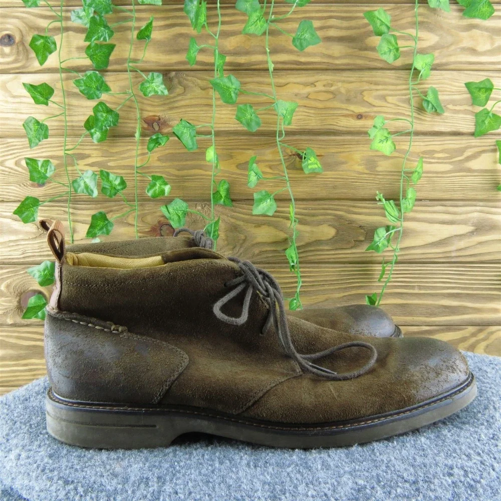 Sperry gold cup